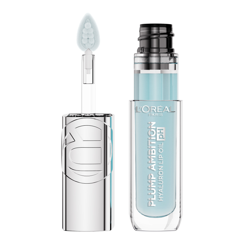 L'Oréal Paris Lesk na rty Plump PH Ambition 5 ml 113 Cristal Ice