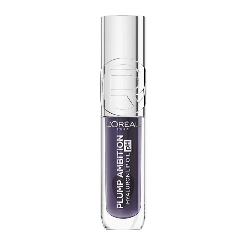 L'Oréal Paris Lesk na rty Plump PH Ambition 5 ml 116 Berry Noir