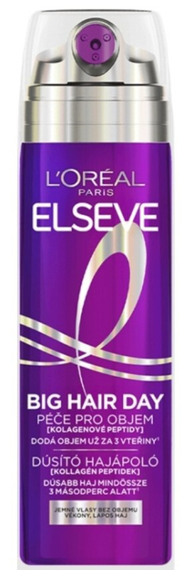L'Oréal Paris Sprej pro svěží objem Big Hair Day 200 ml