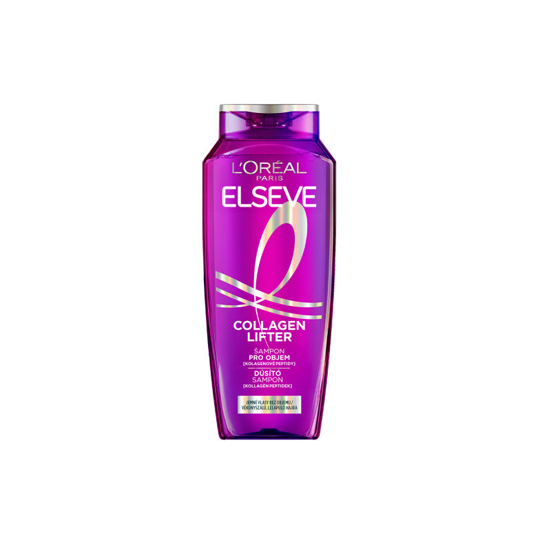 L'Oréal Paris Šampon pro objem Collagen Lifter Shampoo 250 ml