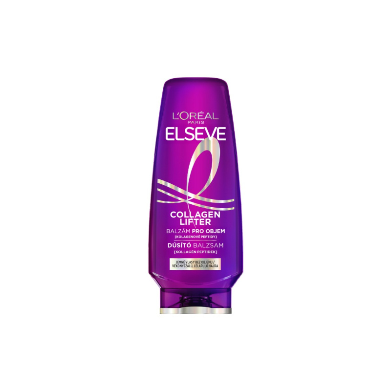 L'Oréal Paris Balzám pro zvětšení objemu Collagen Lifter Balm 200 ml