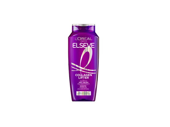 L'Oréal Paris Šampon pro objem Collagen Lifter Shampoo 400 ml
