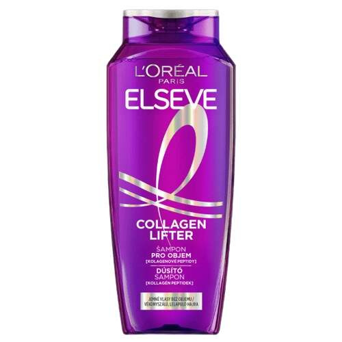 L'Oréal Paris Šampon pro objem Collagen Lifter Shampoo 400 ml