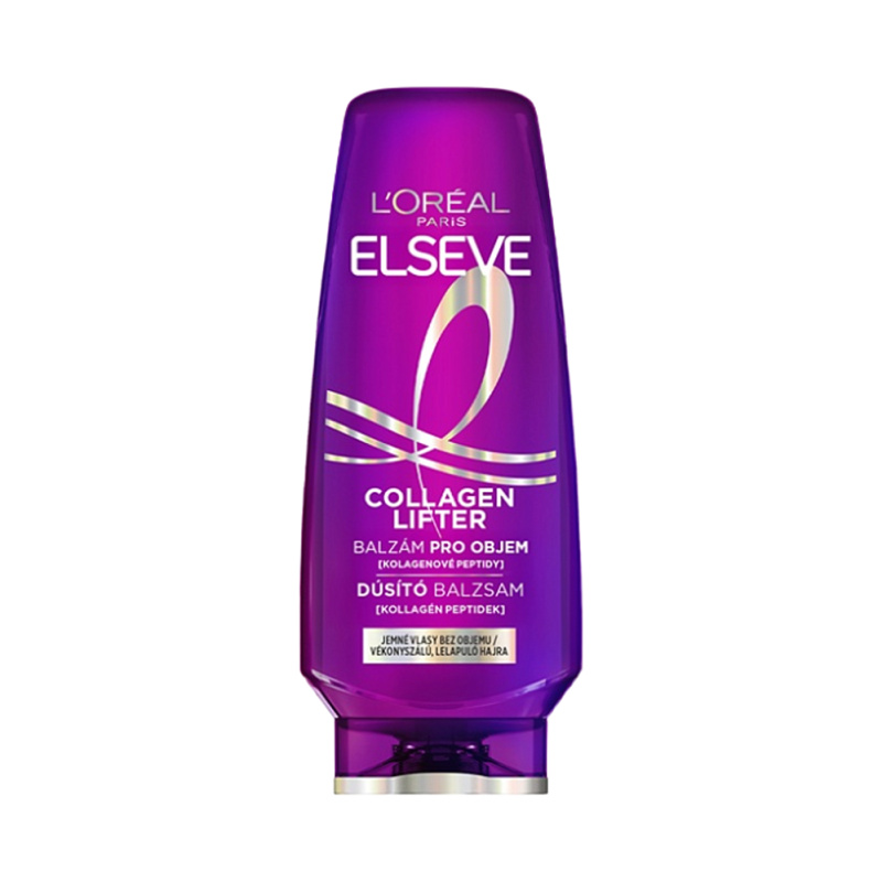 L'Oréal Paris Balzám pro zvětšení objemu Collagen Lifter Balm 300 ml