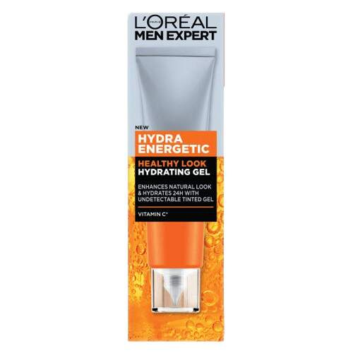 L'Oréal Paris Hydratační gel pro rozjasnění pleti Hydra Energetic Gel 40 ml