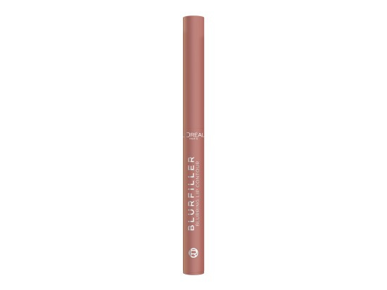 L'Oréal Paris Blurfiller Lip Contour Lip Liner 485 Nude Espresso Tužka na rty 1,2 g