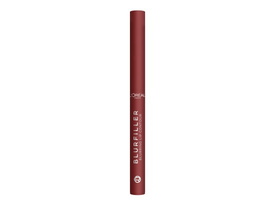 L'Oréal Paris Blurfiller Lip Contour Lip Liner 530 Bordeaux Bisou Tužka na rty 1,2 g