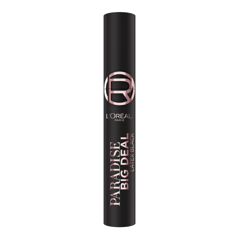 L'Oréal Paris Paradise Big Deal Latex Black Řasenka 9,9 ml