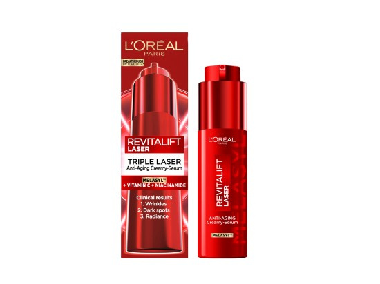 L'Oréal Paris Omlazující krémové sérum Anti-aging Creamy-Serum 50 ml