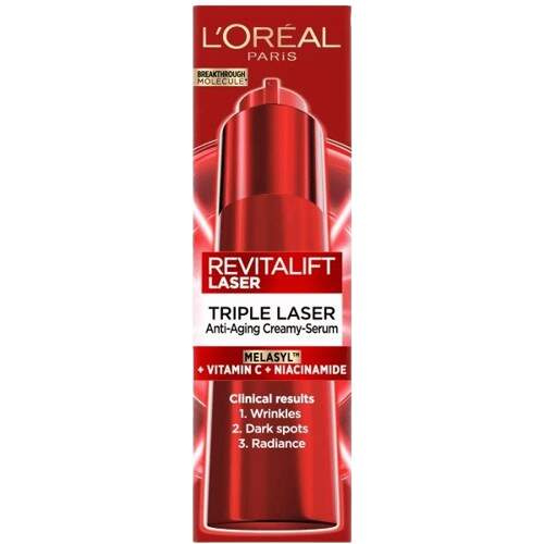 L'Oréal Paris Omlazující krémové sérum Anti-aging Creamy-Serum 50 ml