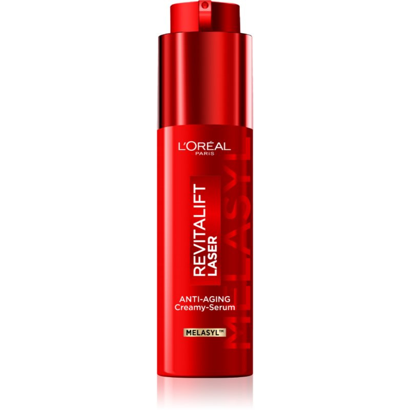 L'Oréal Paris Omlazující krémové sérum Anti-aging Creamy-Serum 50 ml