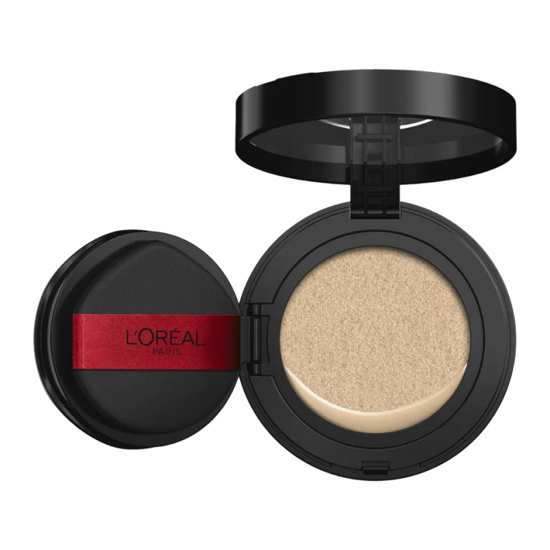 L’Oréal Paris Infaillible Cushion Foundation dlouhotrvající kompaktní make-up odstín W130 11 g