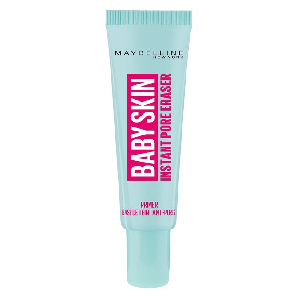 MAYBELLINE NEW YORK Baby Skin gelová podkladová báze pro minimalizaci pórů 22 ml