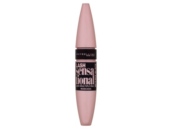 MAYBELLINE NEW YORK Lash Sensational řasenka pro objem odstín Intense Black 9.5 ml