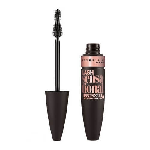 MAYBELLINE NEW YORK Lash Sensational řasenka pro objem a oddělení řas odstín Black 9.5 ml