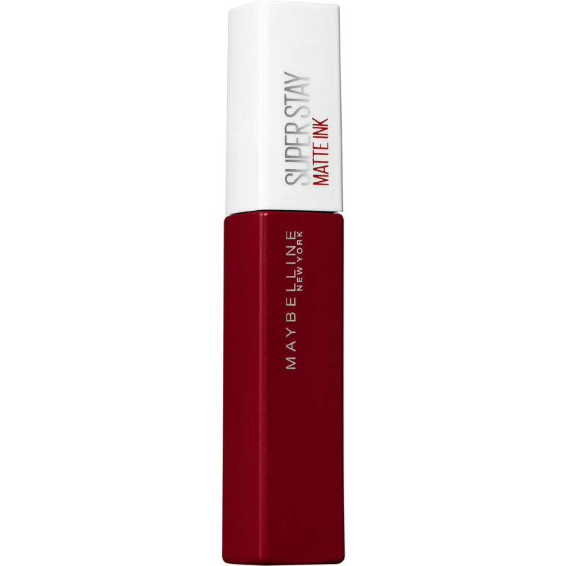 MAYBELLINE NEW YORK SuperStay Matte Ink matná tekutá rtěnka pro dlouhotrvající efekt odstín 30 Romantic 5 ml