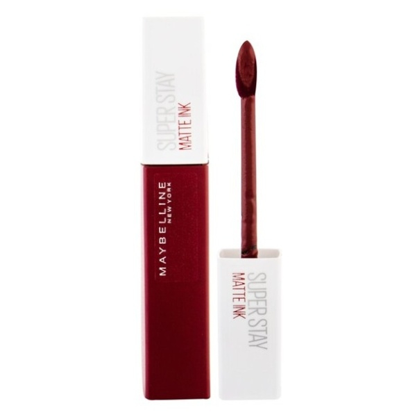 MAYBELLINE NEW YORK SuperStay Matte Ink matná tekutá rtěnka pro dlouhotrvající efekt odstín 50 Voyager 5 ml
