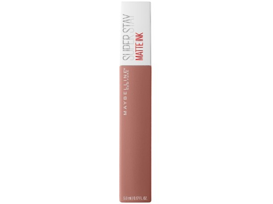 MAYBELLINE NEW YORK SuperStay Matte Ink matná tekutá rtěnka pro dlouhotrvající efekt odstín 65 Seductress 5 ml