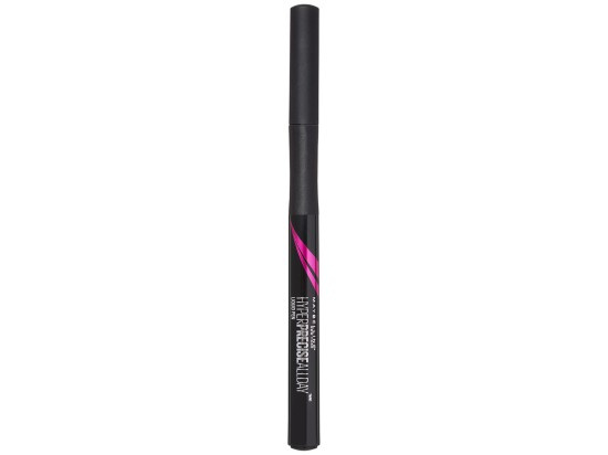 MAYBELLINE NEW YORK Hyper Precise oční linky v peru odstín Black Matte 1 ml