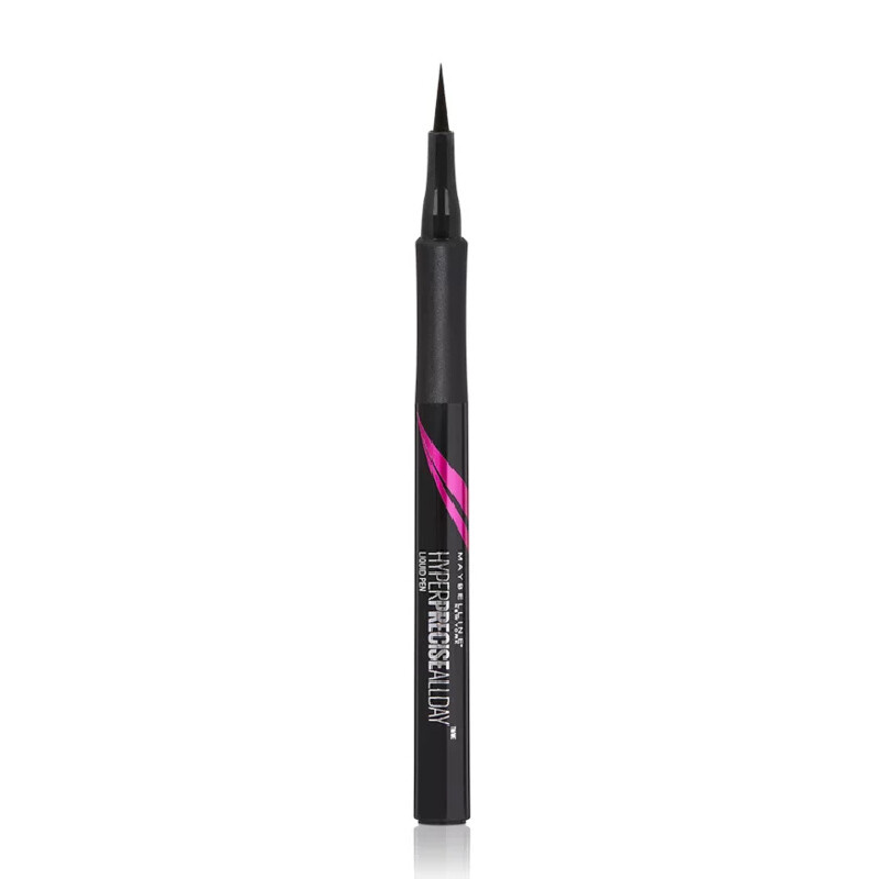 MAYBELLINE NEW YORK Hyper Precise oční linky v peru odstín Black Matte 1 ml
