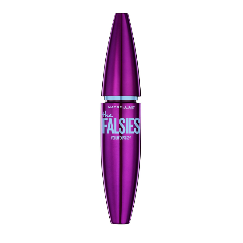 MAYBELLINE Objemová řasenka The Falsies Volum`Express Black 9 ml