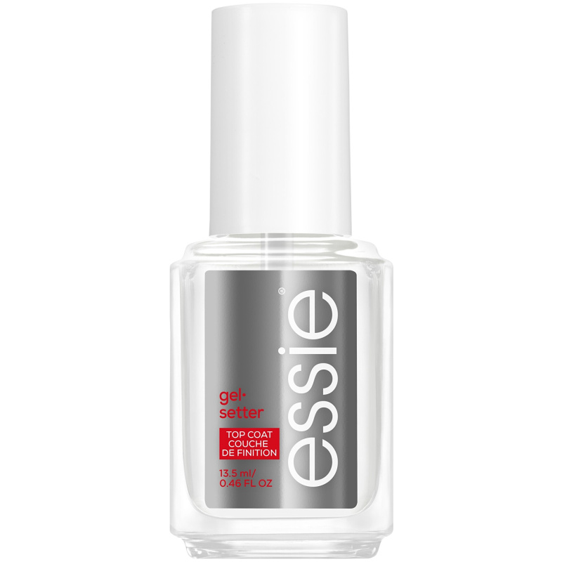 essie gel setter vrchní lak na nehty 13.5 ml