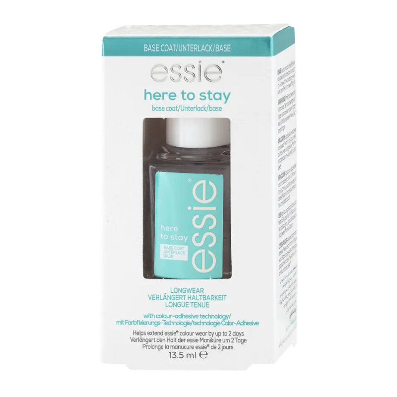 essie here to stay podkladový lak na nehty 13.5 ml