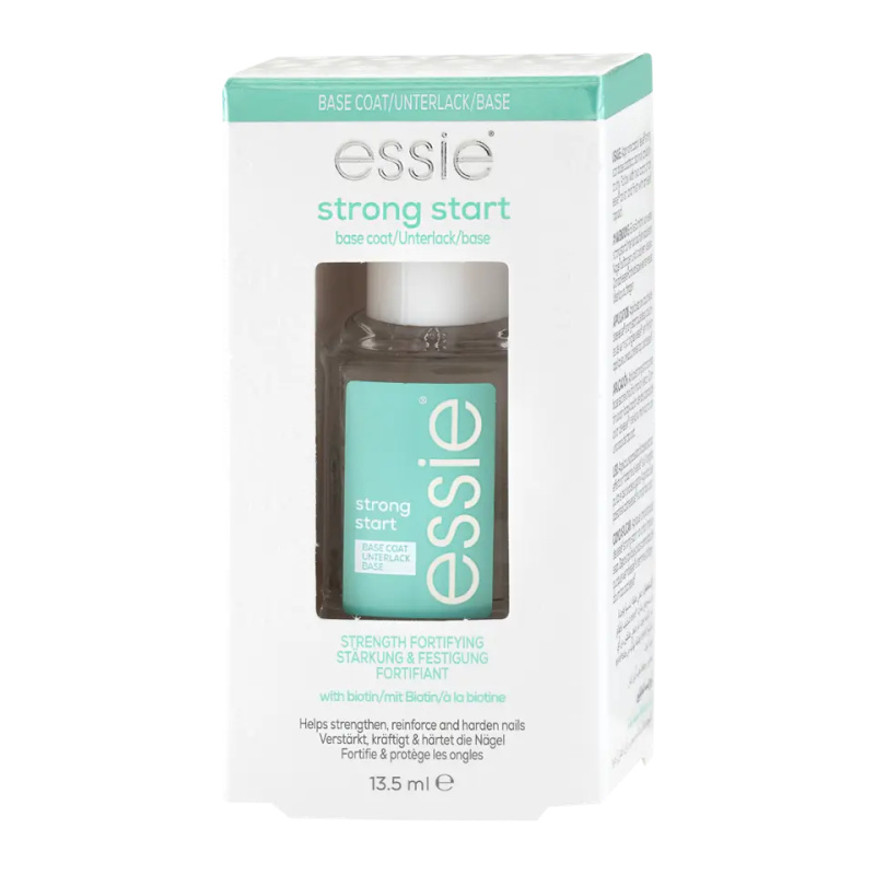 essie strong start podkladový lak na nehty 13.5 ml