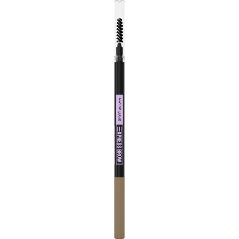 MAYBELLINE NEW YORK Express Brow automatická tužka na obočí odstín Soft Brown 9 g