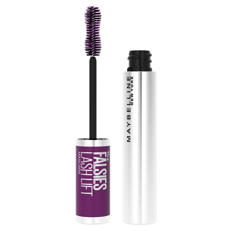 MAYBELLINE NEW YORK The Falsies Lash Lift řasenka odstín Black 9.6 ml