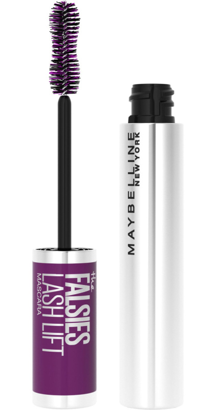 MAYBELLINE NEW YORK The Falsies Lash Lift řasenka odstín Black 9.6 ml