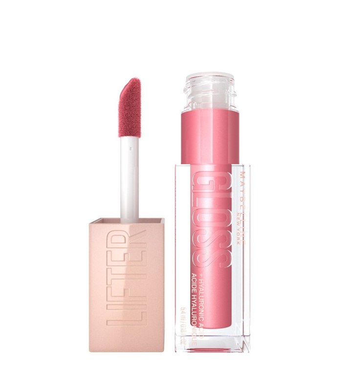MAYBELLINE NEW YORK Lifter Gloss lesk na rty odstín 05 Petal 5.4 ml