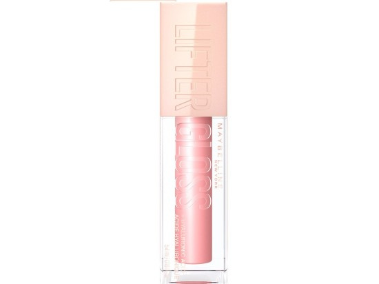 MAYBELLINE NEW YORK Lifter Gloss lesk na rty odstín 06 Reef 5.4 ml