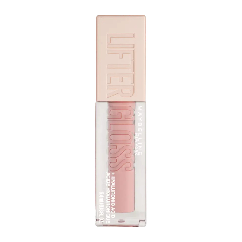 MAYBELLINE NEW YORK Lifter Gloss lesk na rty odstín 06 Reef 5.4 ml
