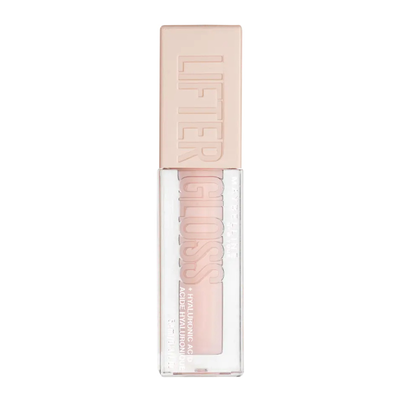 MAYBELLINE NEW YORK Lifter Gloss lesk na rty odstín 02 Ice 5.4 ml