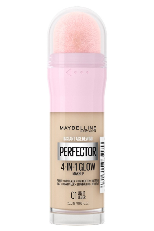MAYBELLINE NEW YORK Instant Perfector 4-in-1 rozjasňující make-up pro přirozený vzhled odstín 01 Light 20 ml