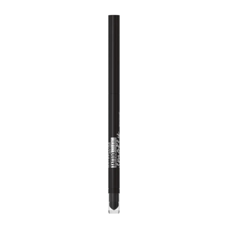MAYBELLINE NEW YORK Tattoo Liner Smokey gelová tužka na oči odstín 01 Black 1.3 g