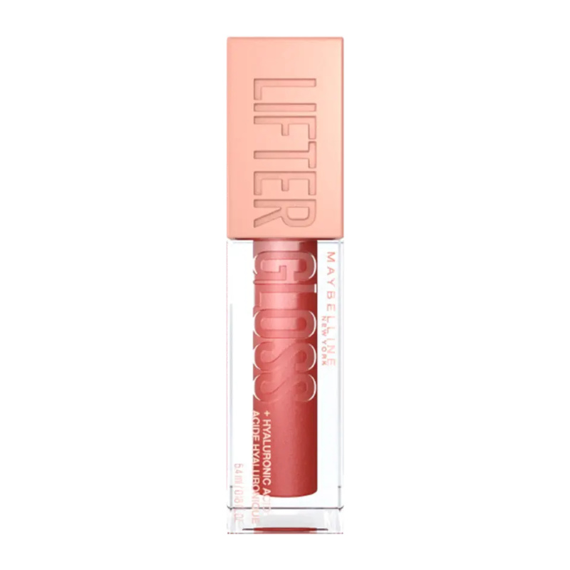 MAYBELLINE NEW YORK Lifter Gloss lesk na rty odstín 16 Rust 5.4 ml