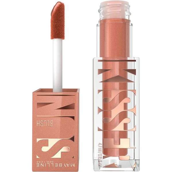 MAYBELLINE NEW YORK Sunkisser tekutá tvářenka odstín 08 Shades On 4.7 ml