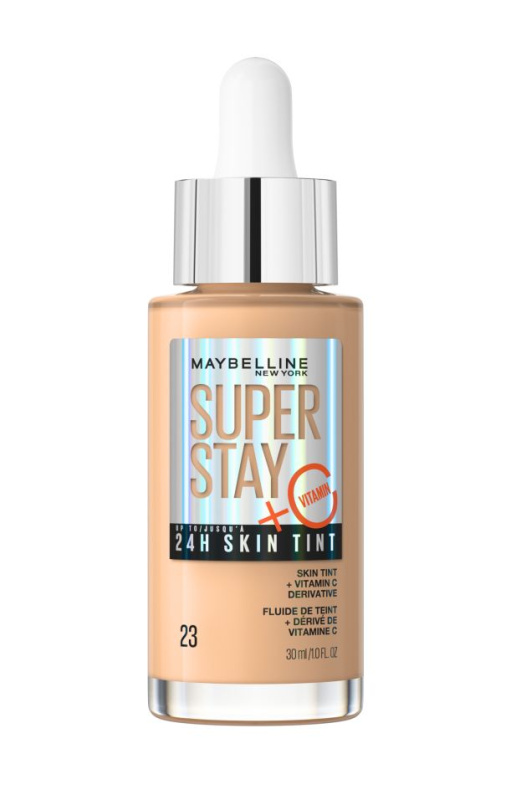 MAYBELLINE NEW YORK SuperStay Vitamin C Skin Tint sérum pro sjednocení barevného tónu pleti odstín 23 30 ml