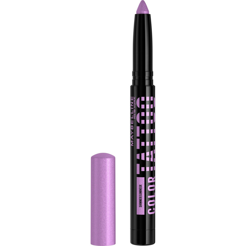 MAYBELLINE NEW YORK Color Tattoo 24 HR oční stíny a tužka na oči odstín 20 I am Inspired 1.4 g