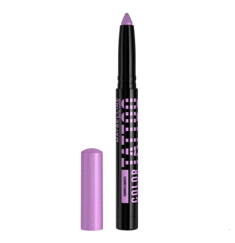 MAYBELLINE NEW YORK Color Tattoo 24 HR oční stíny a tužka na oči odstín 55 I am Fearless 1.4 g