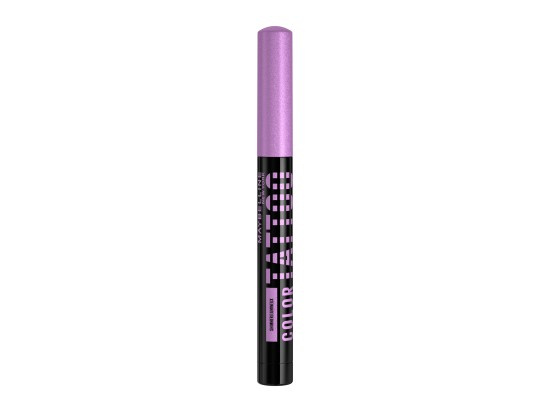 MAYBELLINE NEW YORK Color Tattoo 24 HR oční stíny a tužka na oči odstín 55 I am Fearless 1.4 g