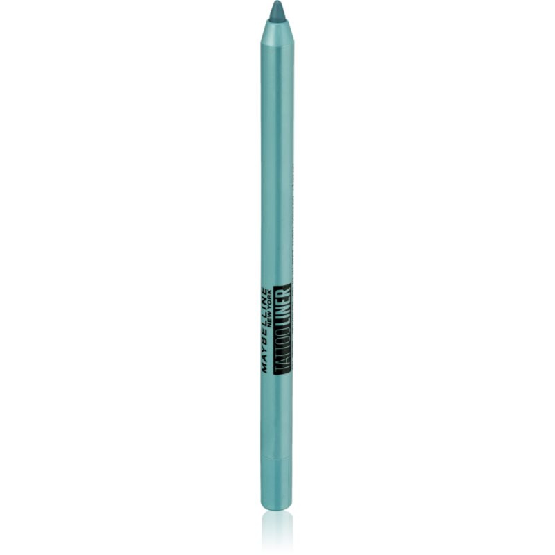 MAYBELLINE NEW YORK Tattoo Liner Gel Pencil gelová tužka na oči odstín Arctic Skies 1.3 g