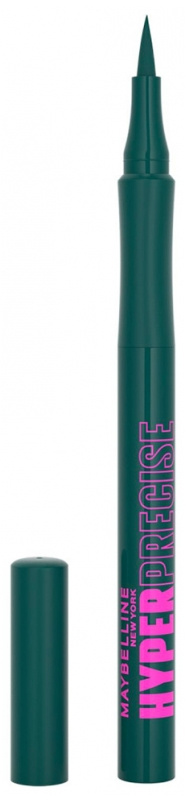 MAYBELLINE NEW YORK Hyper Precise oční linky v peru odstín 730 Jungle 1 ml