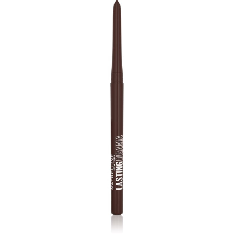 MAYBELLINE NEW YORK Lasting Drama gelové oční linky odstín Grey Area 1 ks