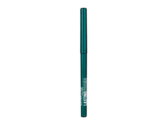 MAYBELLINE NEW YORK Lasting Drama gelové oční linky odstín Green With Envy 1 ks