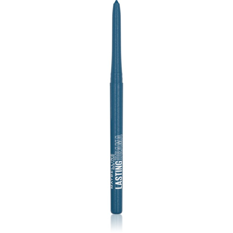 MAYBELLINE NEW YORK Lasting Drama gelové oční linky odstín Under The Sea 1 ks