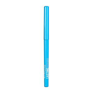 MAYBELLINE NEW YORK Lasting Drama gelové oční linky odstín Breezy Blue 1 ks