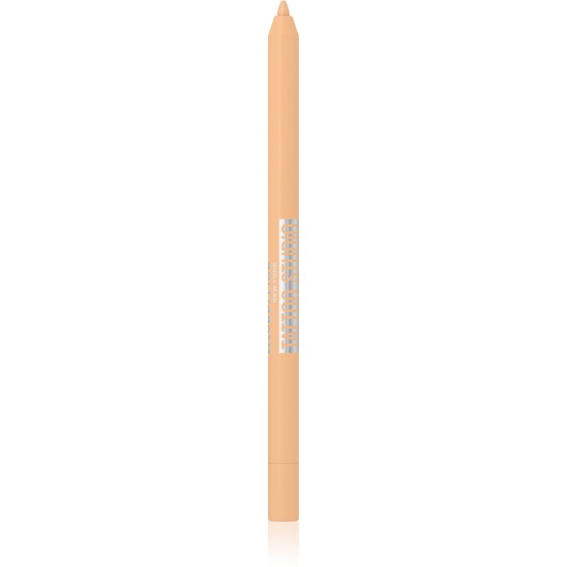MAYBELLINE NEW YORK Tattoo Liner Gel Pencil gelová tužka na oči odstín Biscotti Cream 1.3 g